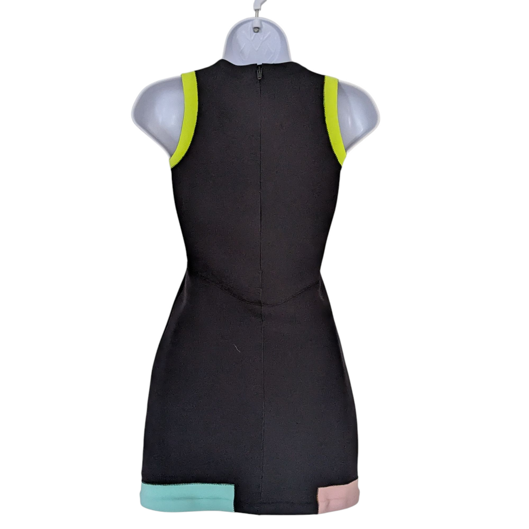 Cynthia Rowley for Roxy Scuba Mini Dress Size XS