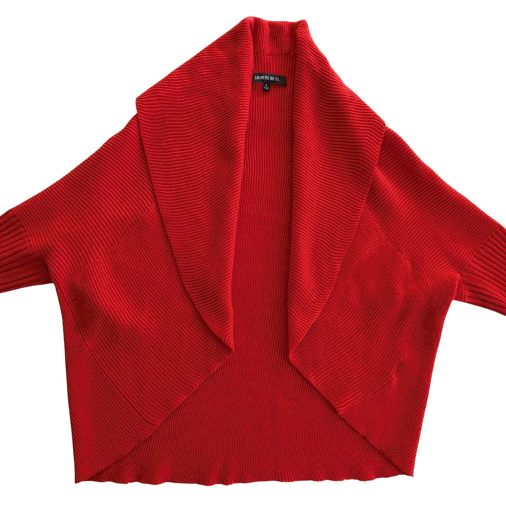 Lafayette 148 Wool Cardigan Size Large