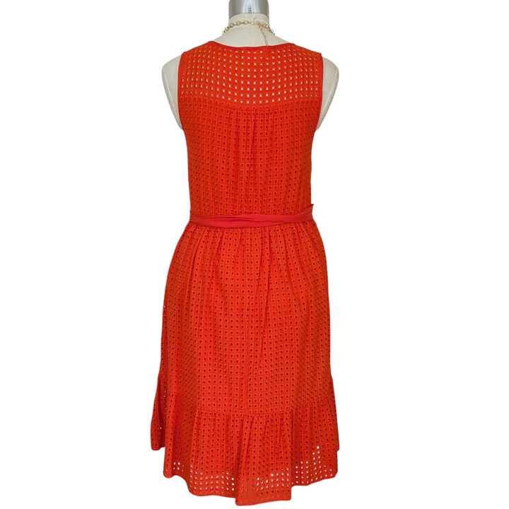 Melloday Eyelet Dress Size Medium