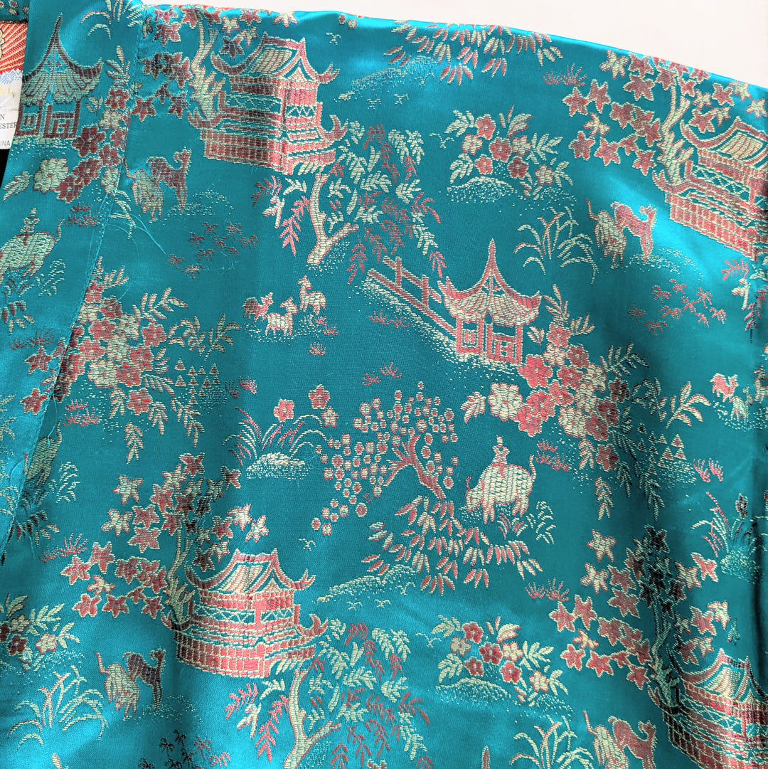 Chinese Short Kimono One Size