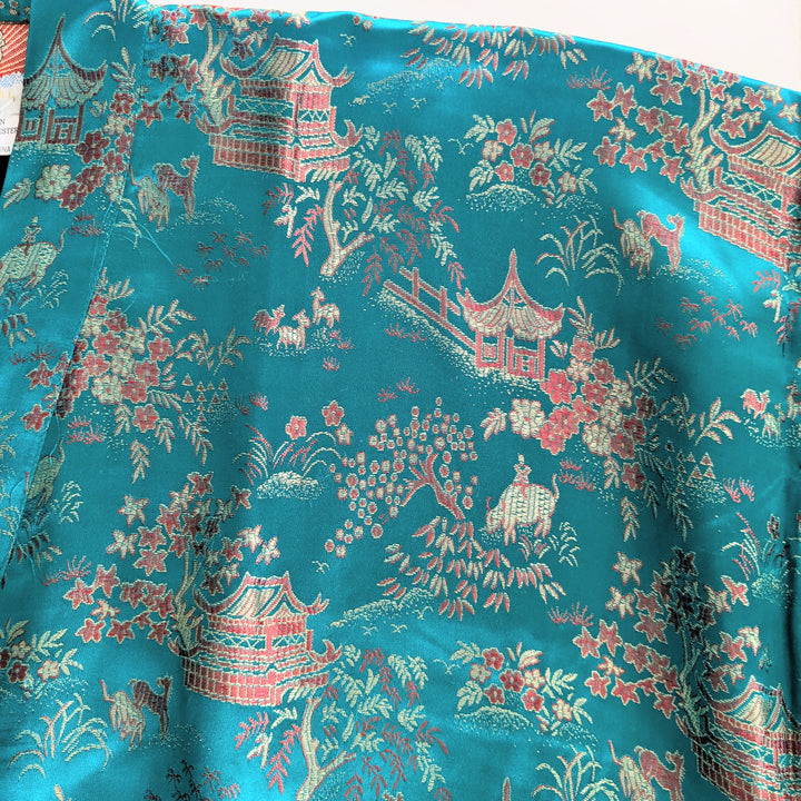 Chinese Short Kimono One Size