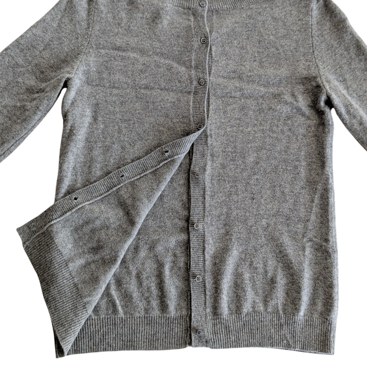 PI Cashmere Cardigan Size Small