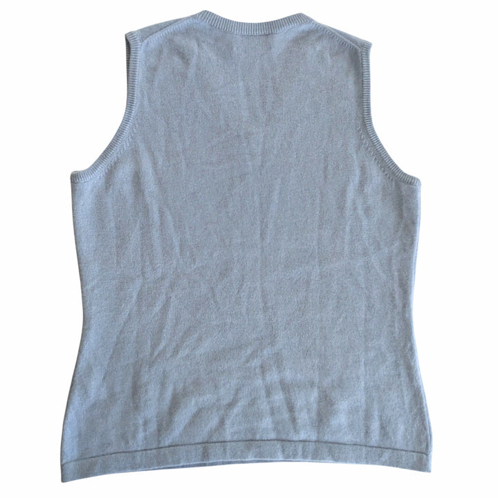 Cashmere Sweater Vest Size 40