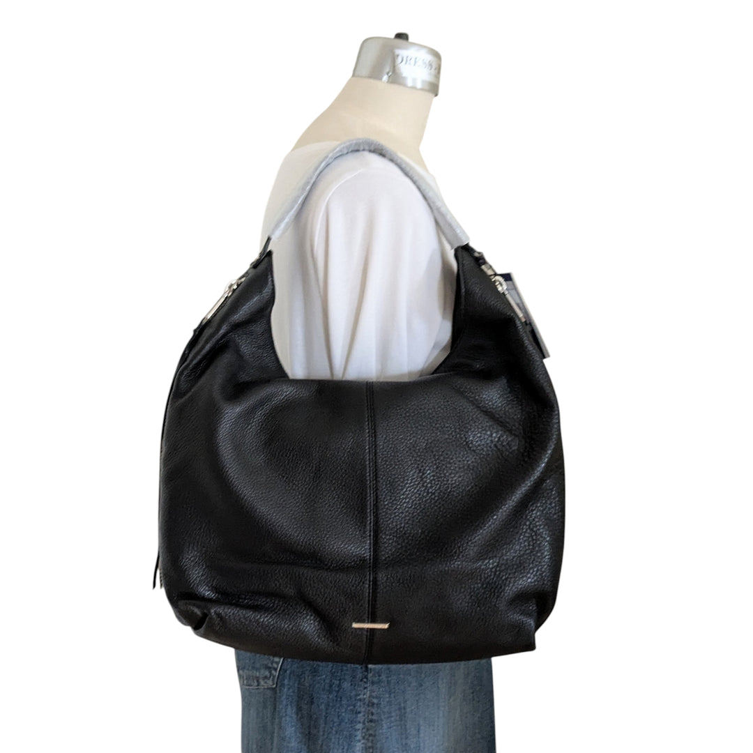 Rebecca Minkoff Bryn Double Zip Hobo Bag NWT