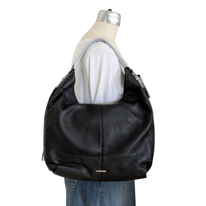 Rebecca Minkoff Bryn Double Zip Hobo Bag NWT