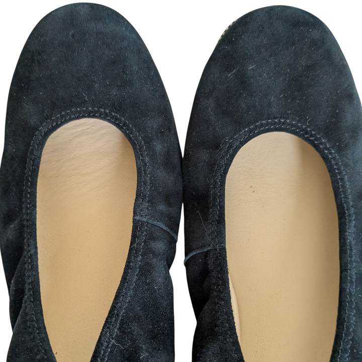 Botkier Mason Suede Ballet Flats Size 6.5