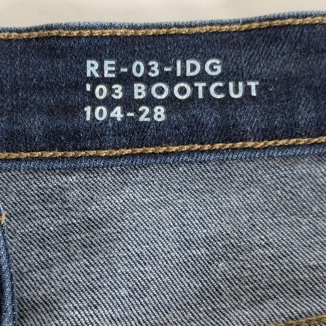 J. Crew Mid Rise Kick Out Jeans Size 31 Tall