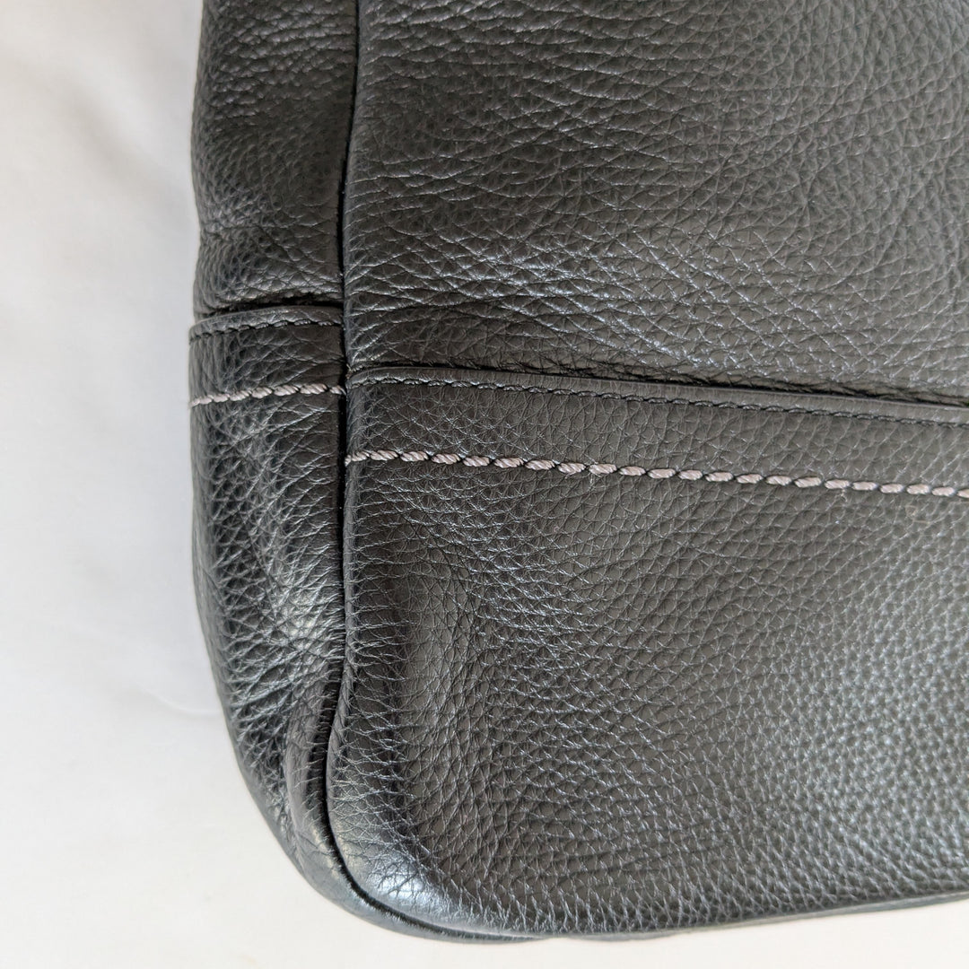 Coach Park Leather Hobo Bag
