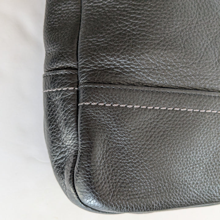 Coach Park Leather Hobo Bag