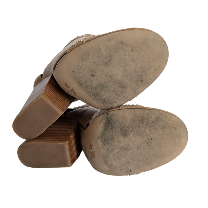 Coach Dessa Sandals Size 6.5