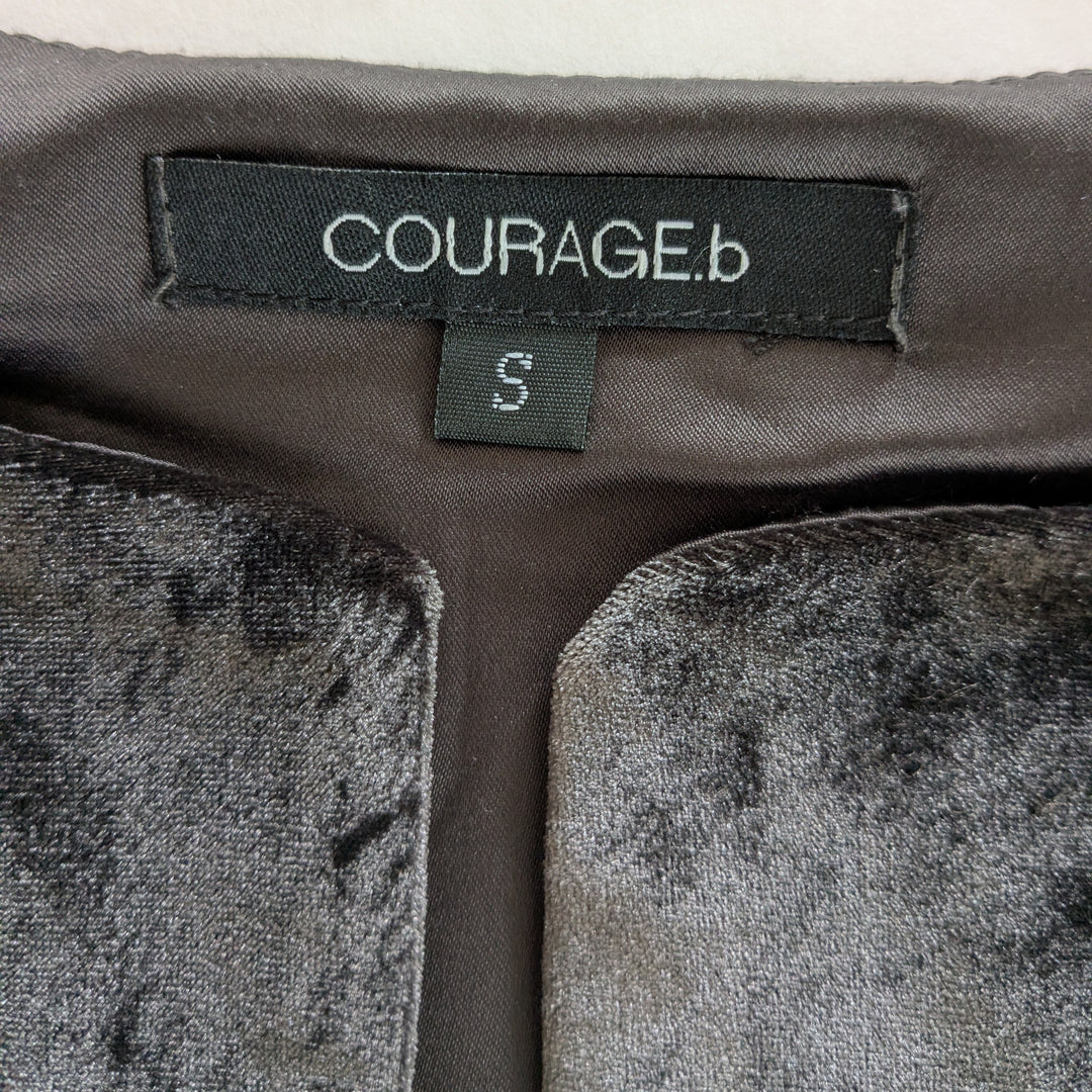 Courage B Velvet Dress Size Small