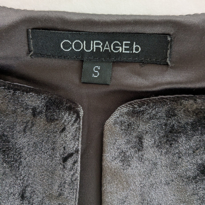 Courage B Velvet Dress Size Small