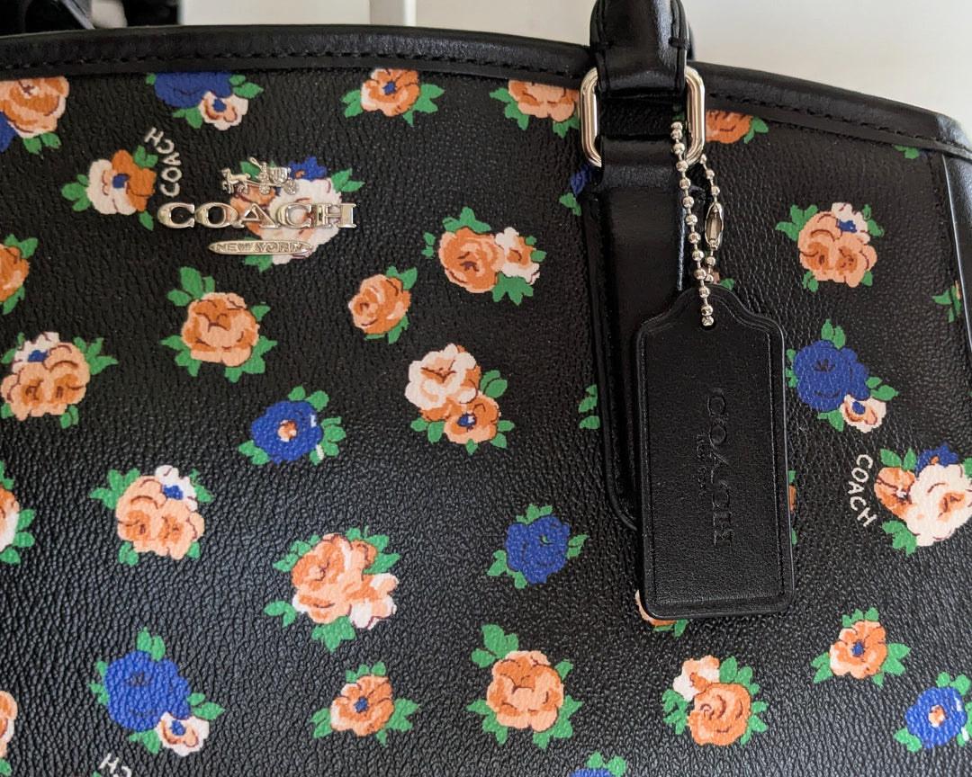 Coach Small Margot Carryall