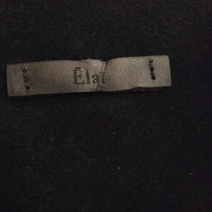 Elai Suede Fold Over Bag