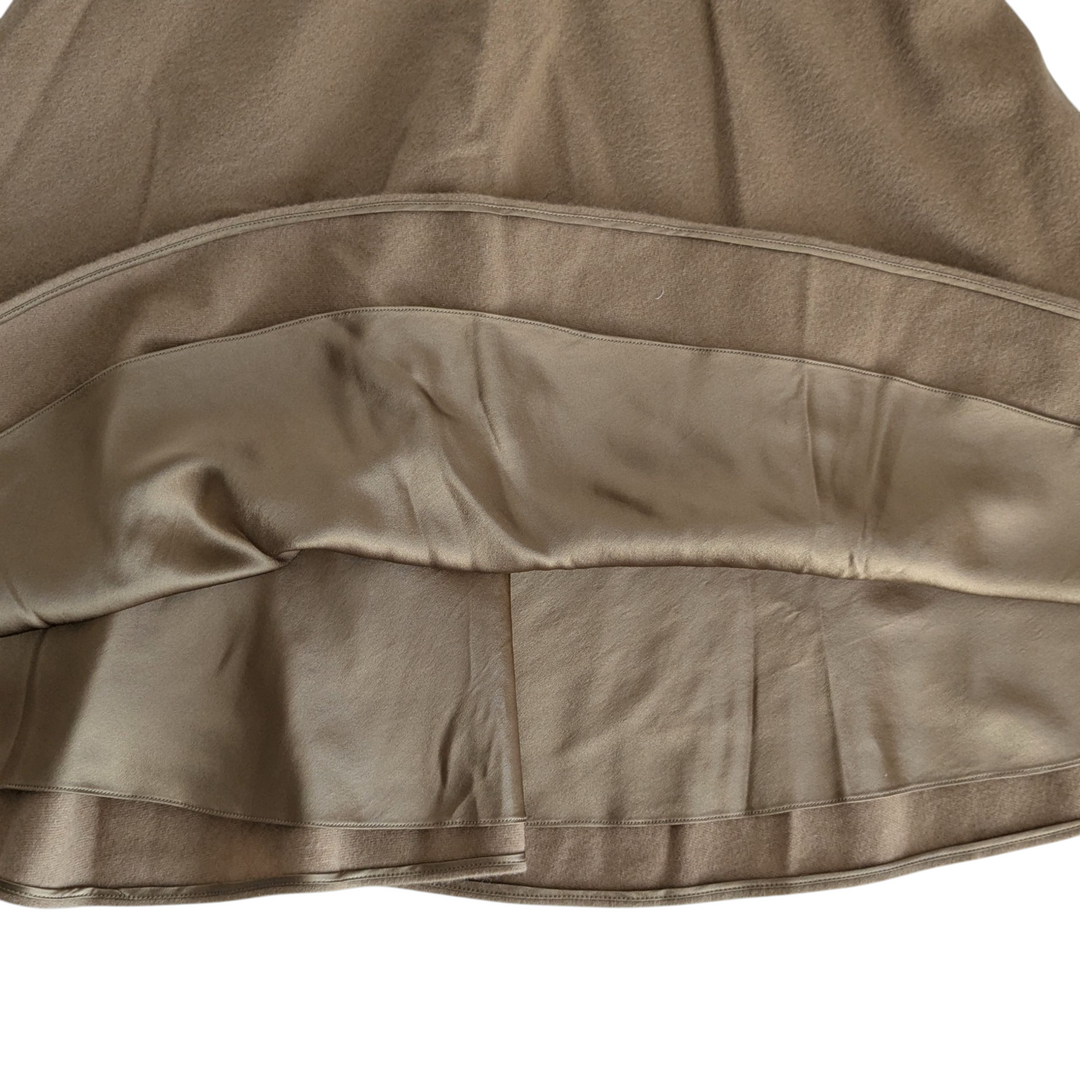 Ralph Lauren Purple Label Camel Hair Dress Size 2