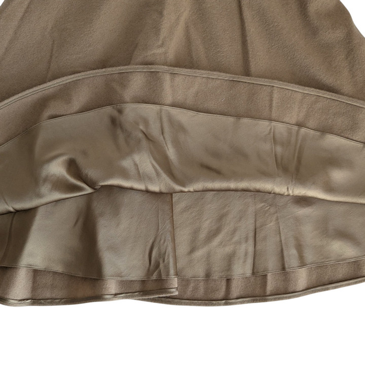 Ralph Lauren Purple Label Camel Hair Dress Size 2