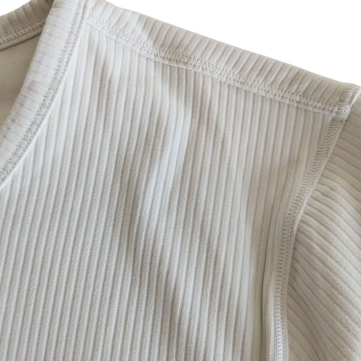 Lululemon All It Takes Ribbed Top Size Large
