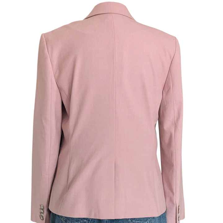 Ann Taylor Pink Blazer Size 10