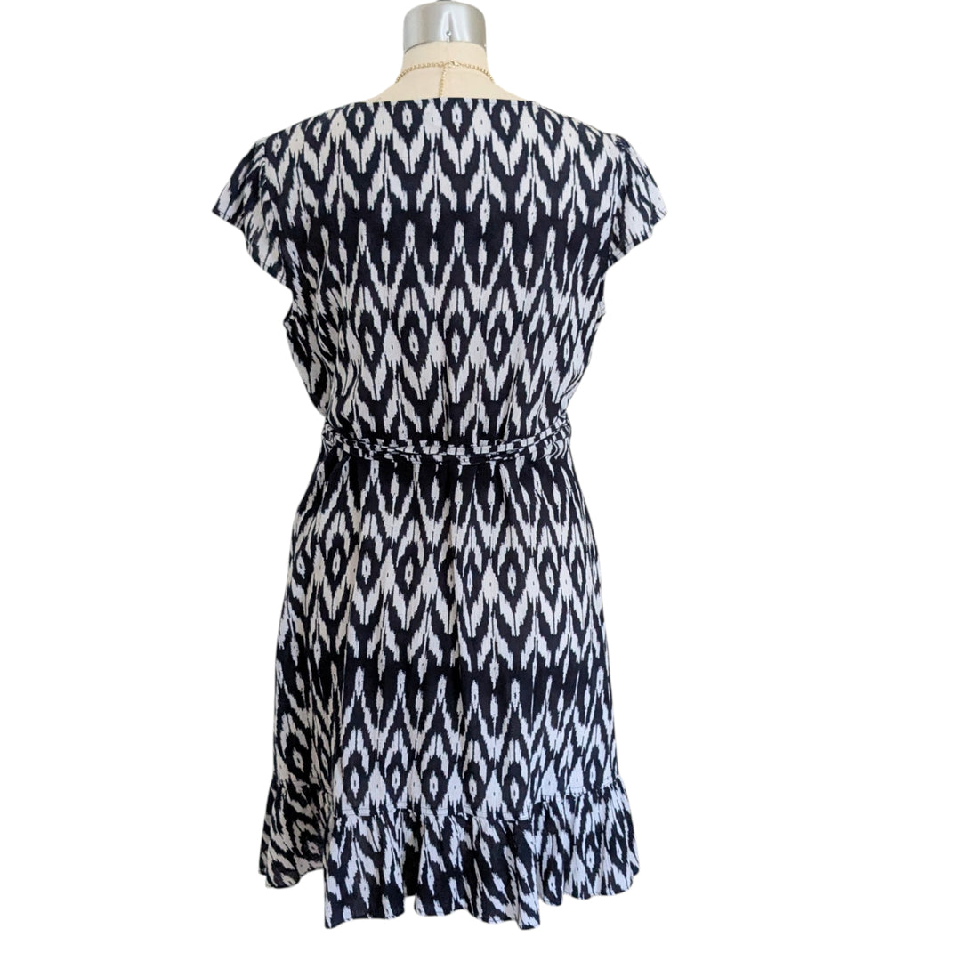 J. By J. Crew Wrap Dress Size Large