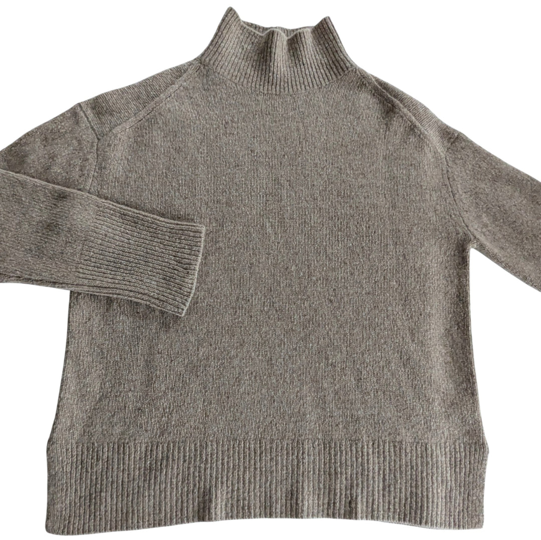 Vince Cashmere Turtleneck Sweater Size XL