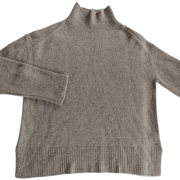 Vince Cashmere Turtleneck Sweater Size XL
