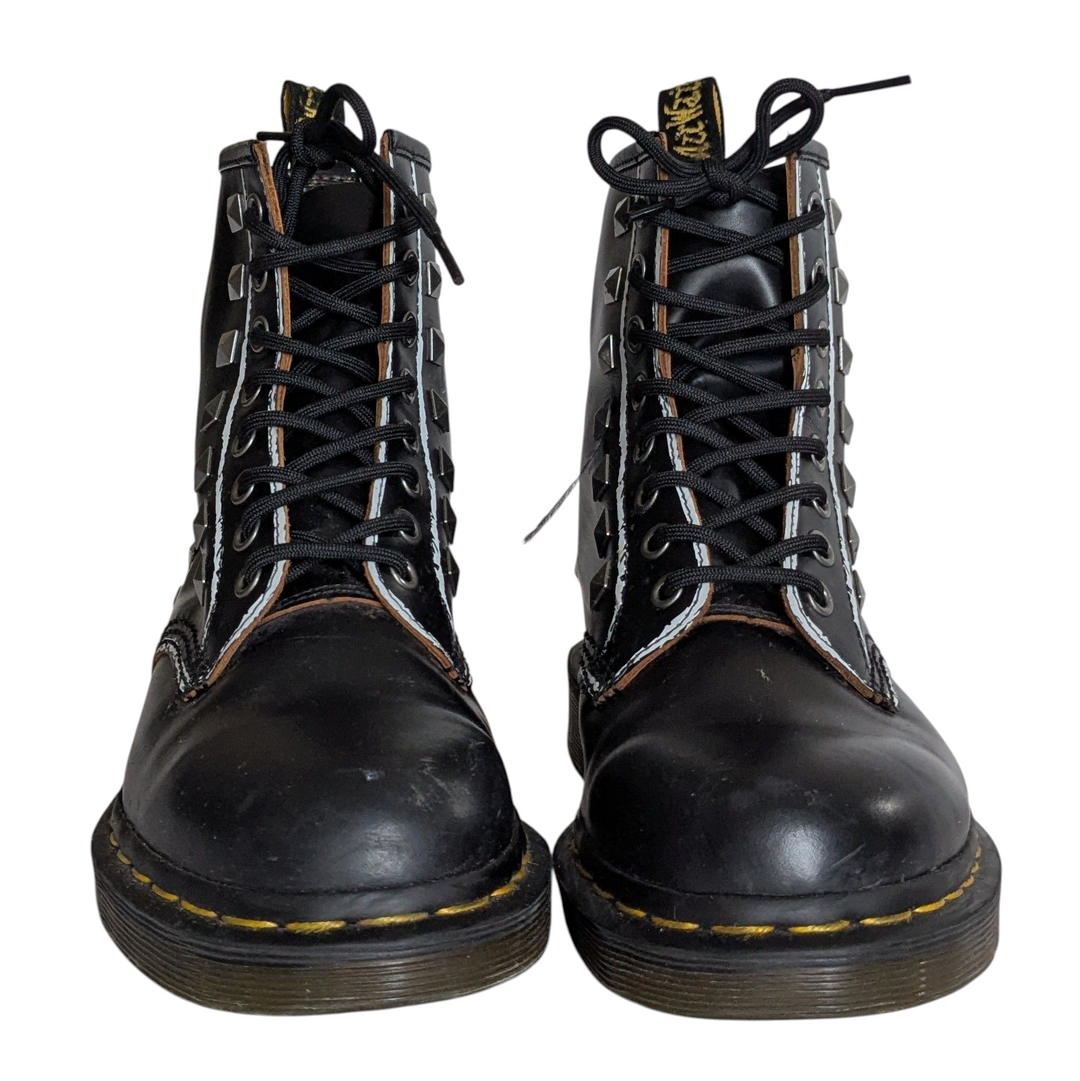 Dr Martens 1460 Stud Boots Size 7