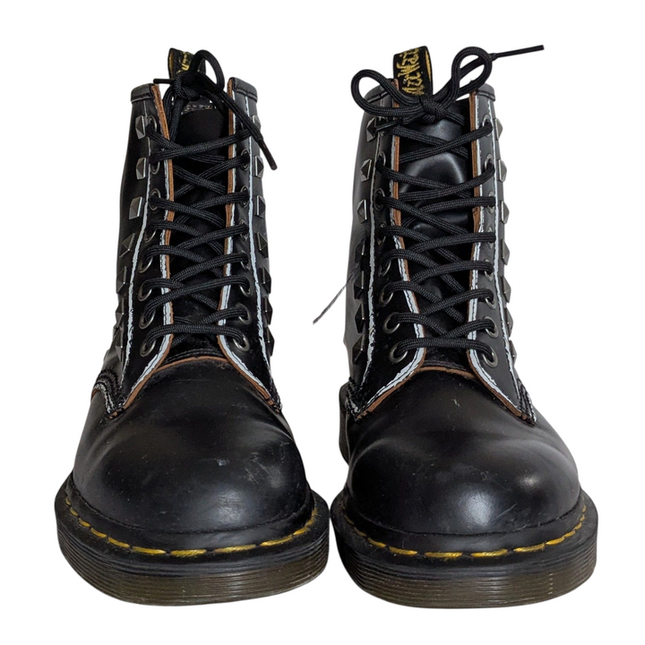Dr Martens 1460 Stud Boots Size 7