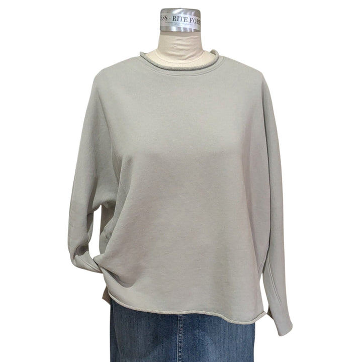 Frank & Eileen Long Sleeve Sweatshirt Size Medium