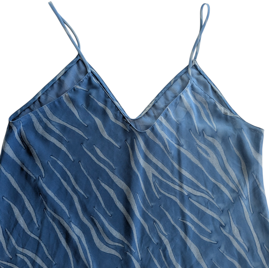 Oscar de la Renta For Saks Fifth Avenue Sleepwear Set Size M/L