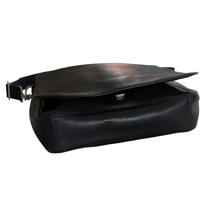 Coach Vintage Leather Messenger Bag