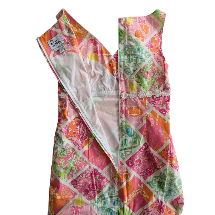 Lilly Pulitzer Dress Size 4
