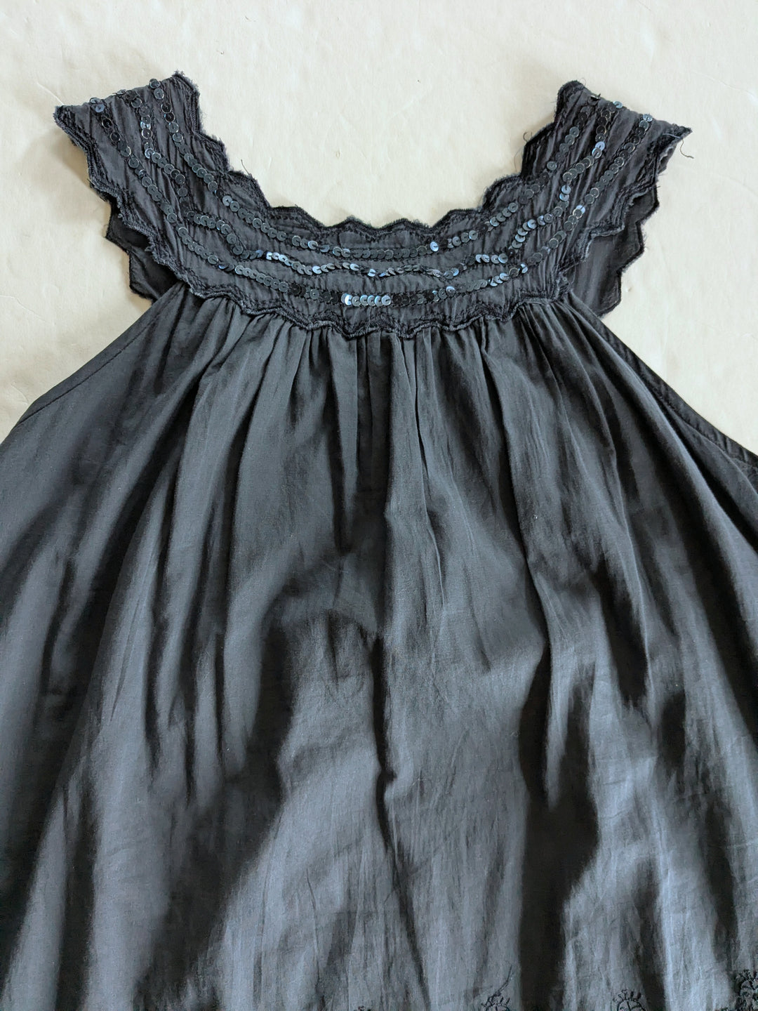 Rery Navy Mini Dress Size Medium