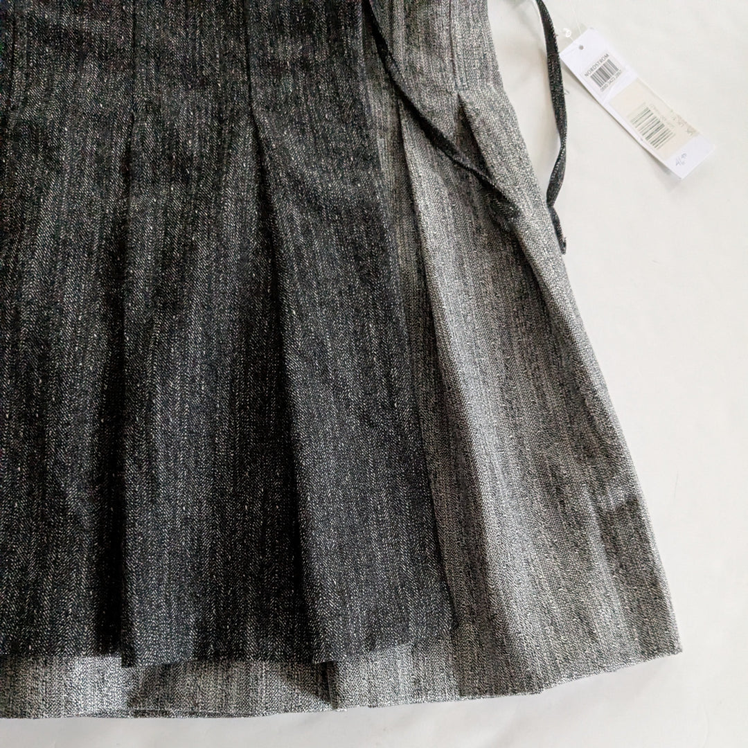 TopShop Wrap Skirt Size 12