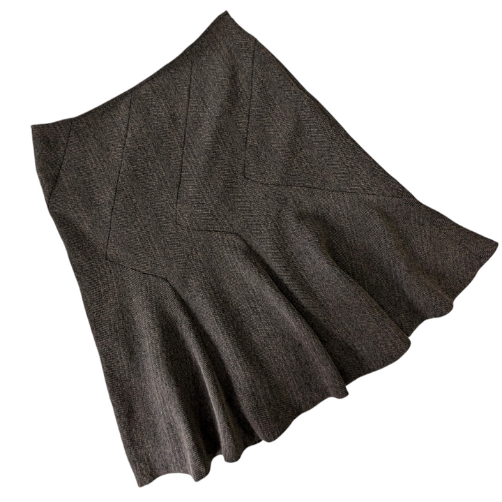 Insight Tweed Skirt Size 8