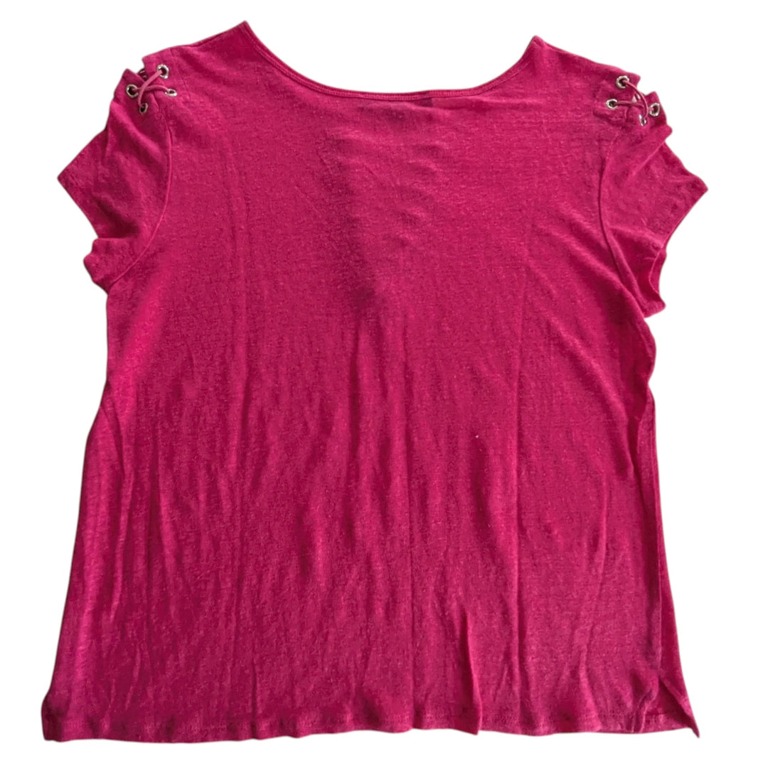 Generation Love Linen Top Size Small