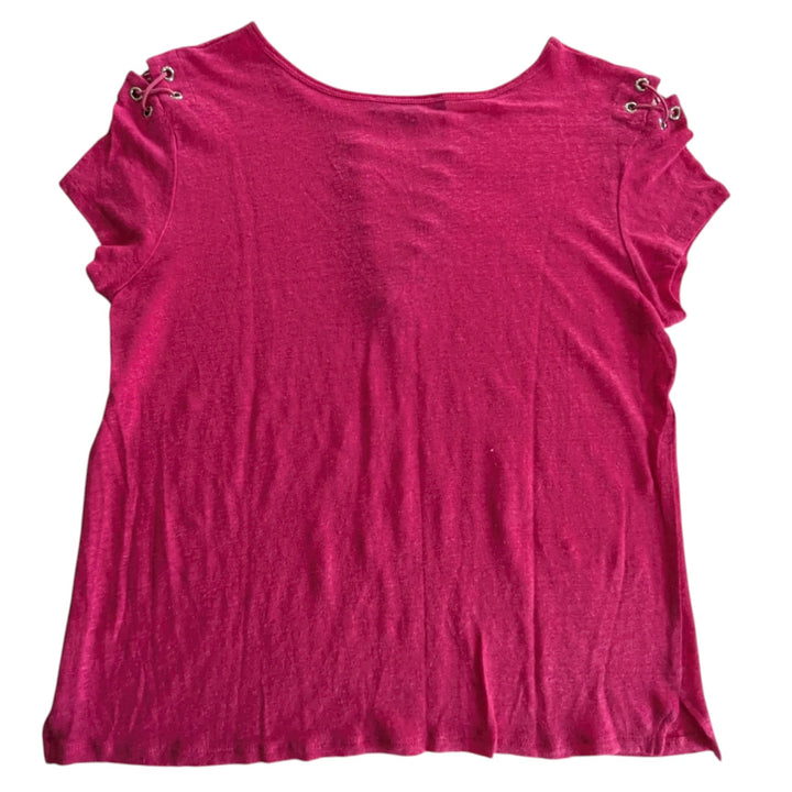 Generation Love Linen Top Size Small