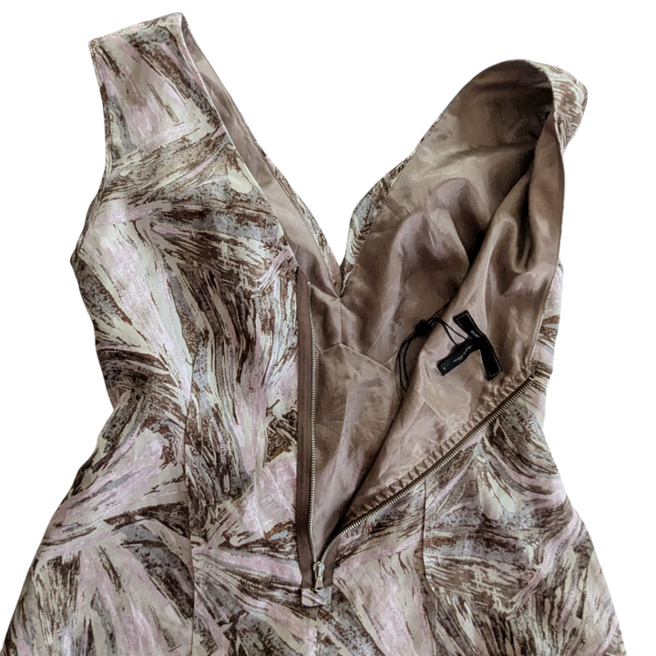 BCBG Silk Blouse Size Medium