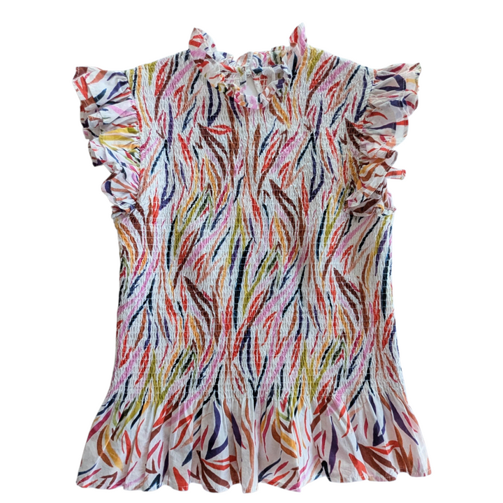 THML Multi Color Top Size XS