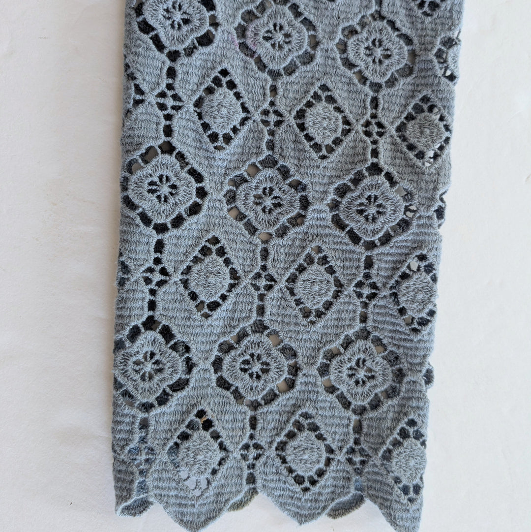 Sezane Eglentine Lace Top Size 34/2