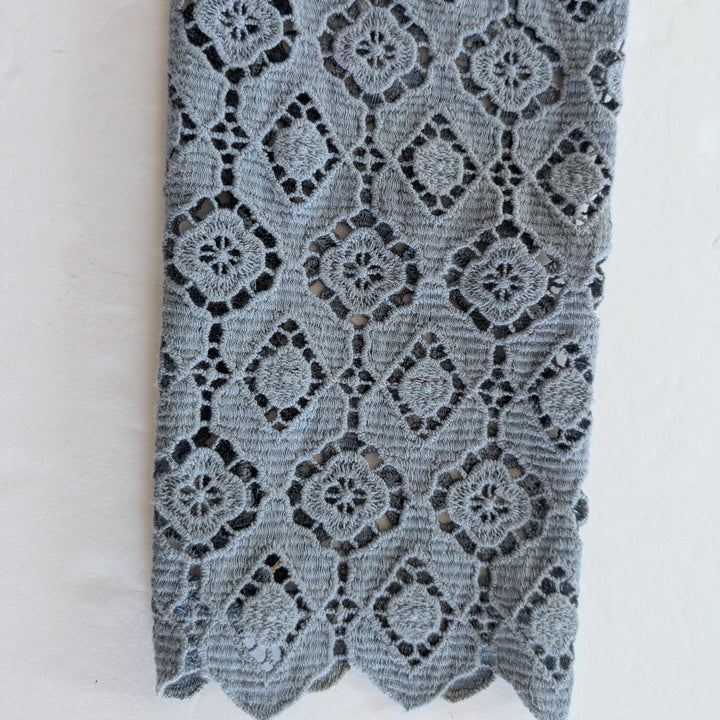 Sezane Eglentine Lace Top Size 34/2