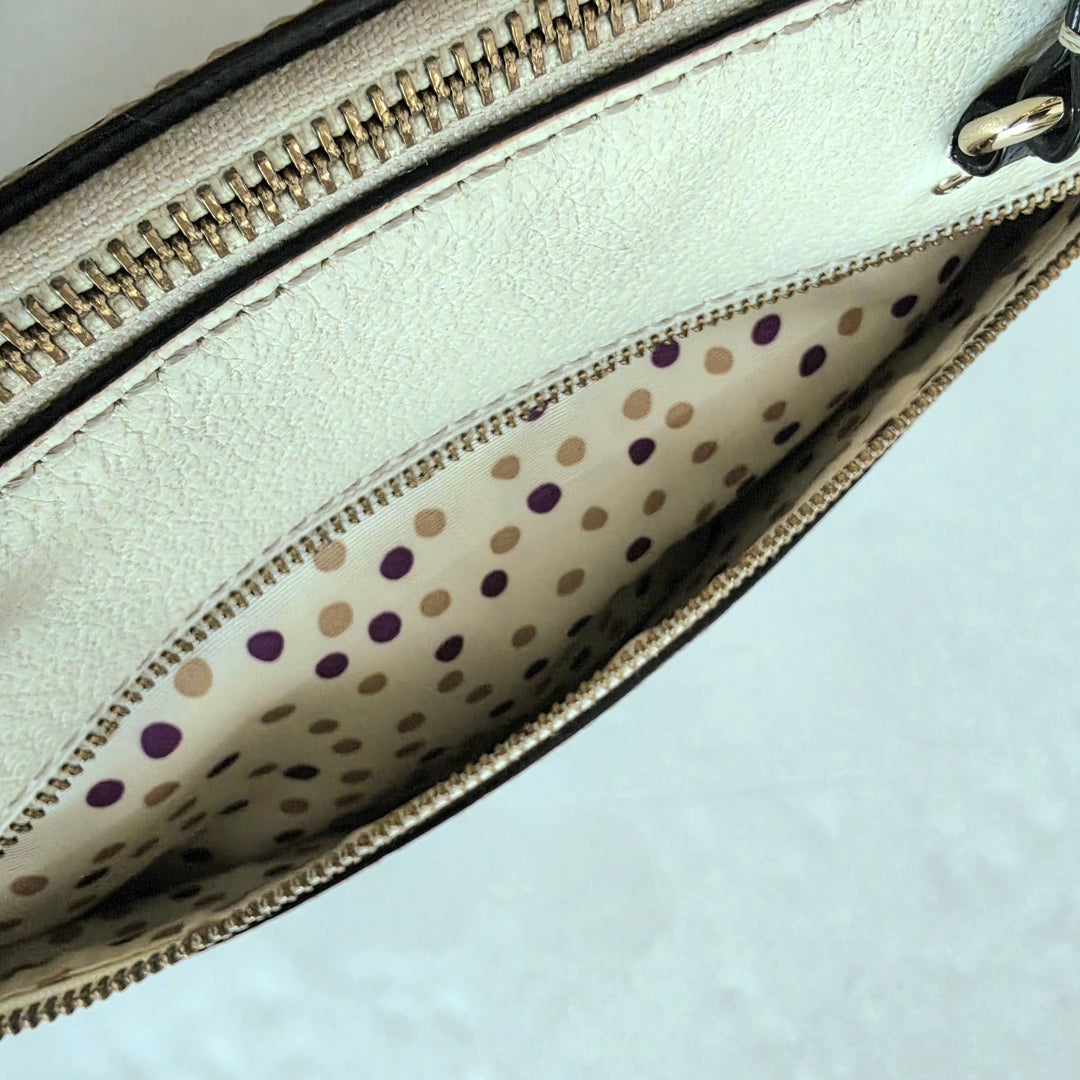 Kate Spade Domed Shoulder Bag