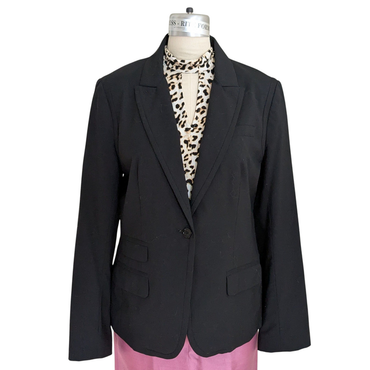 Tory Burch Blazer Size 14