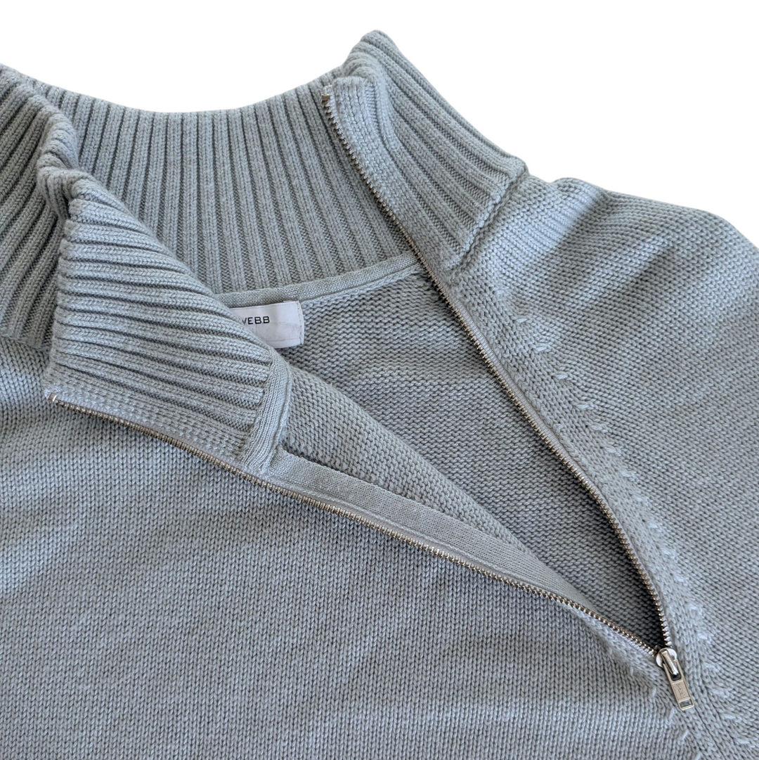 Marissa Webb Mock Neck Sweater Size XL