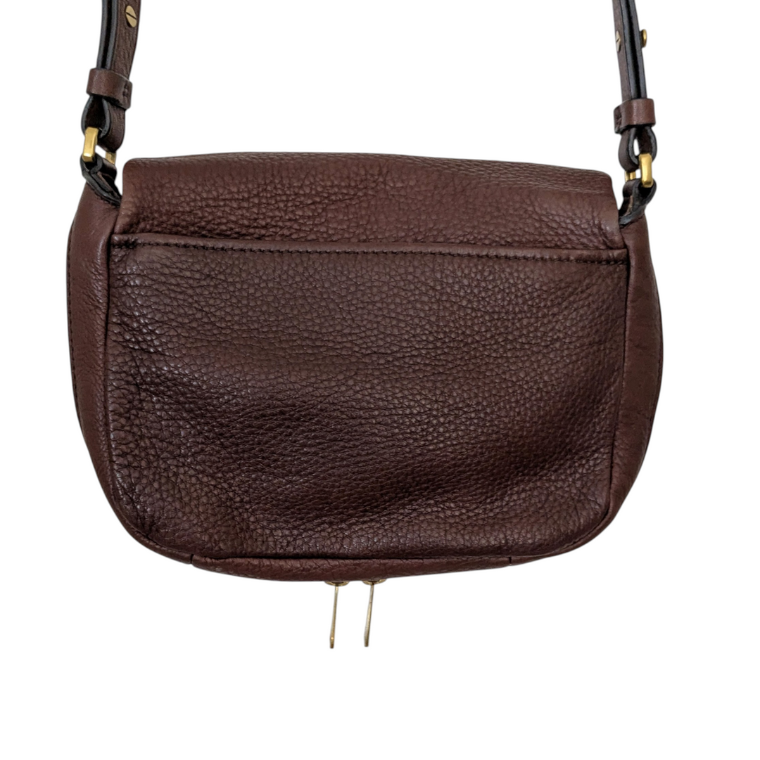 Fossil Preston Leather Crossbody
