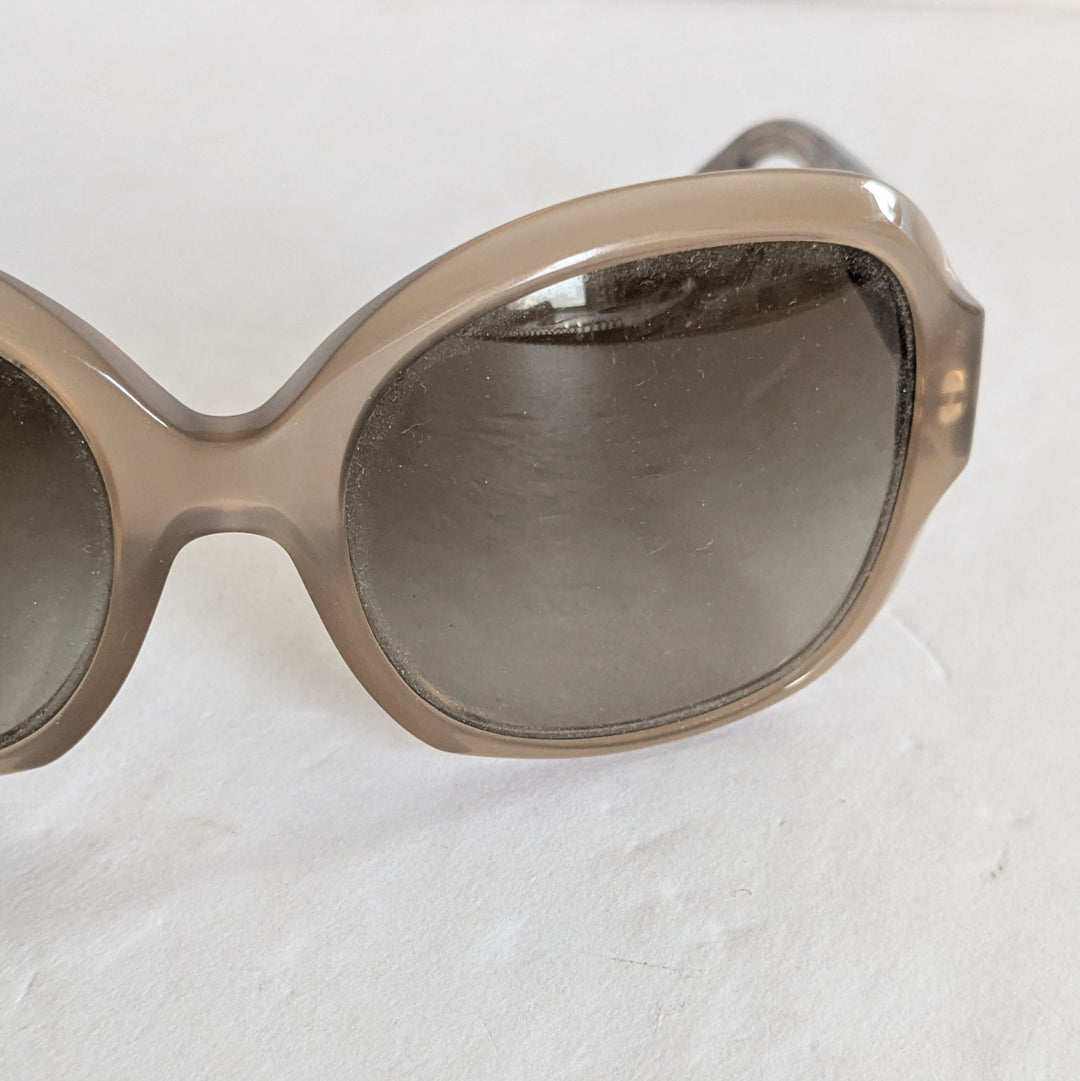 Burberry B4058 Butterfly Frame Sunglasses