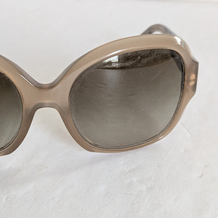 Burberry B4058 Butterfly Frame Sunglasses