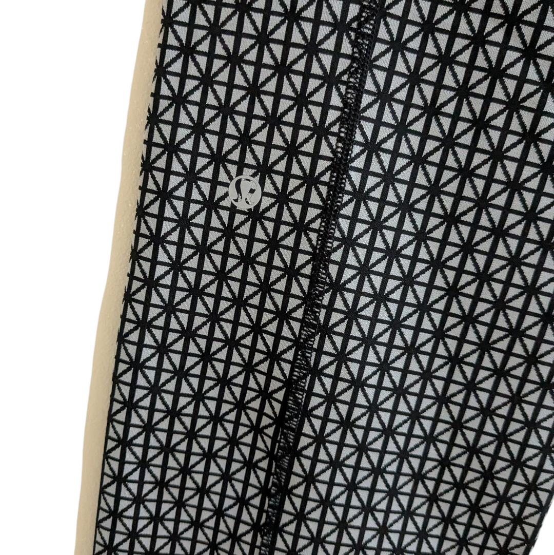 Lululemon Straight Up Leggings Size 8