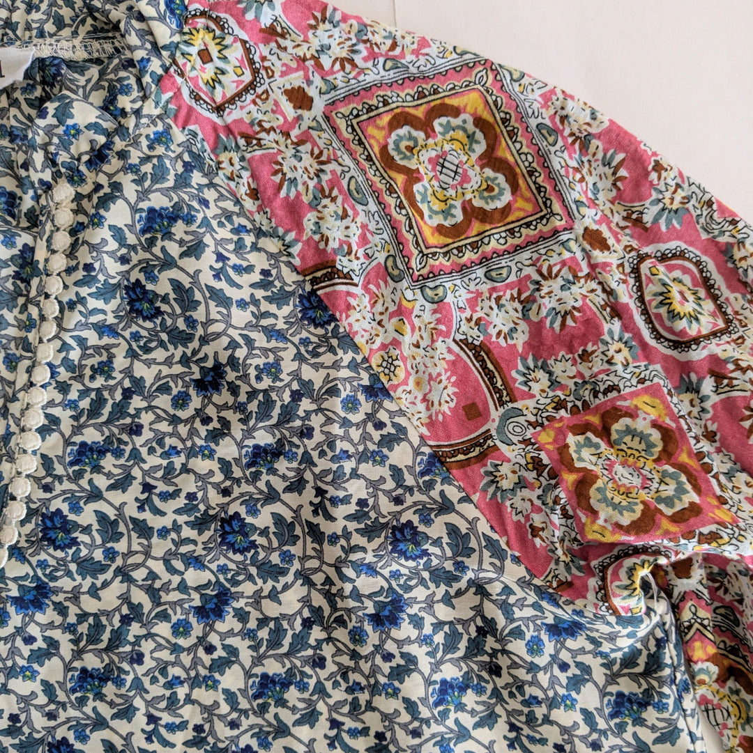 THML Peasant Top Size Large