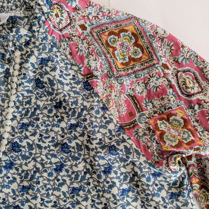 THML Peasant Top Size Large