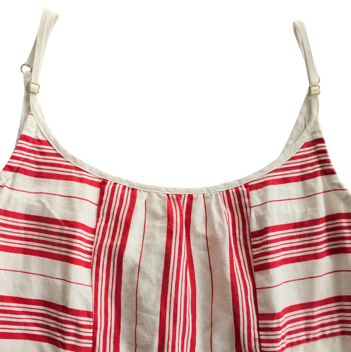 Juicy Couture Linen Dress Size Medium